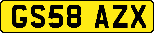 GS58AZX