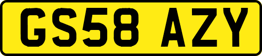 GS58AZY