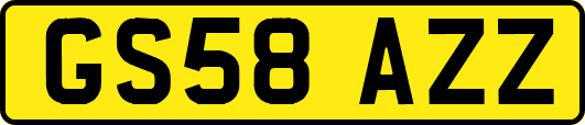 GS58AZZ