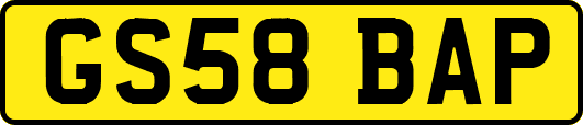 GS58BAP