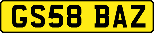GS58BAZ