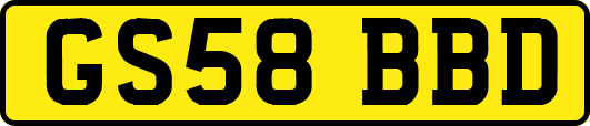 GS58BBD