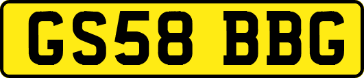 GS58BBG