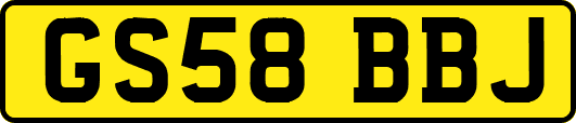 GS58BBJ