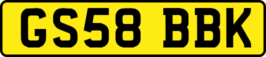 GS58BBK