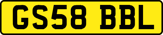 GS58BBL