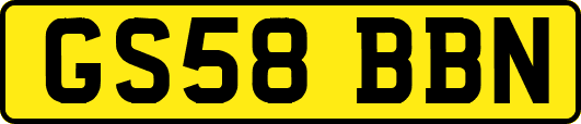 GS58BBN