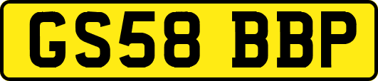 GS58BBP