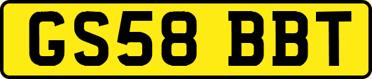 GS58BBT