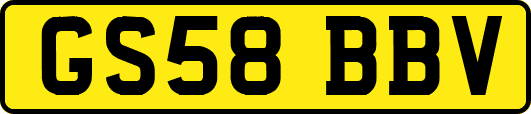GS58BBV