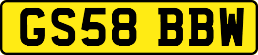 GS58BBW