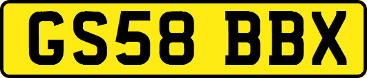 GS58BBX