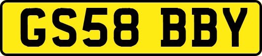 GS58BBY