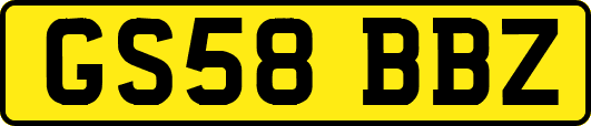GS58BBZ