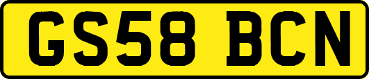 GS58BCN