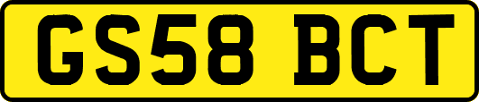 GS58BCT