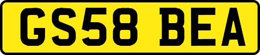 GS58BEA