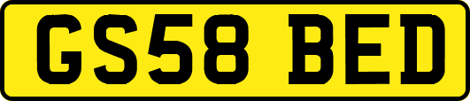 GS58BED