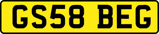 GS58BEG