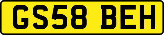 GS58BEH