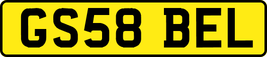 GS58BEL