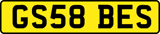 GS58BES