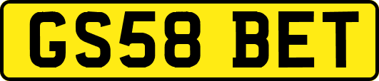 GS58BET