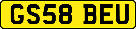 GS58BEU