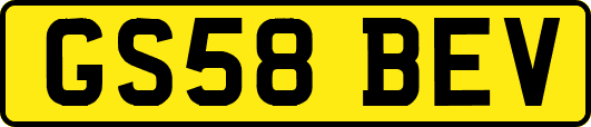 GS58BEV