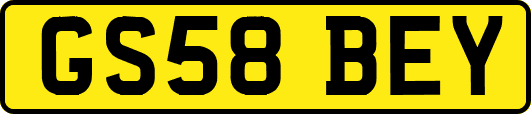 GS58BEY