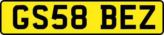 GS58BEZ