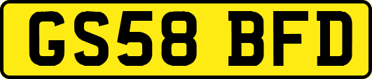 GS58BFD