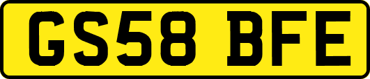 GS58BFE