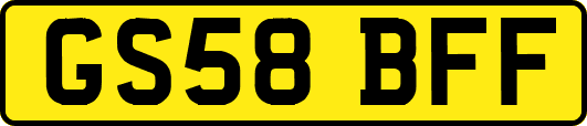 GS58BFF