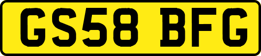 GS58BFG