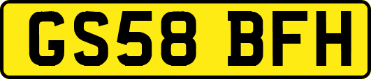 GS58BFH