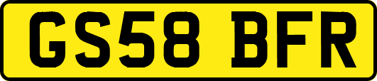 GS58BFR