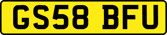 GS58BFU