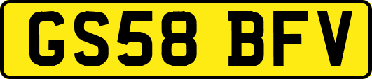 GS58BFV