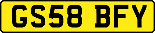 GS58BFY