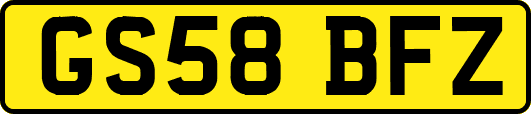 GS58BFZ