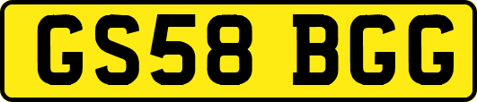 GS58BGG