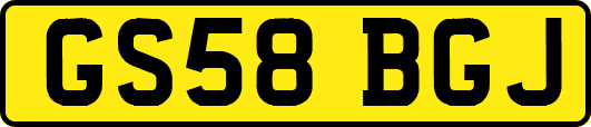 GS58BGJ