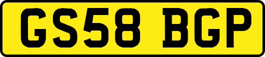 GS58BGP