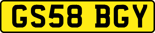 GS58BGY