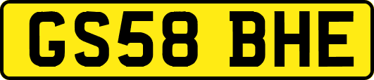 GS58BHE