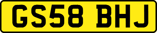 GS58BHJ
