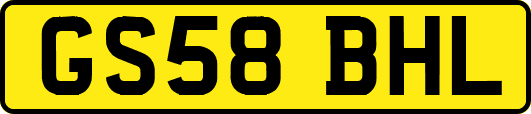GS58BHL