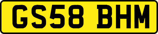 GS58BHM