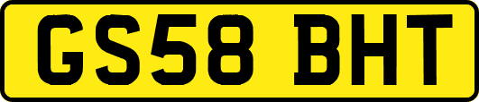 GS58BHT